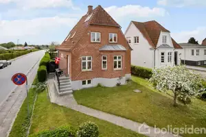 Villa på Østre Hougvej 39, 5500 Middelfart