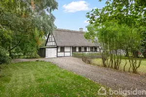 Villa på Præstøvej 103A, 4640 Faxe
