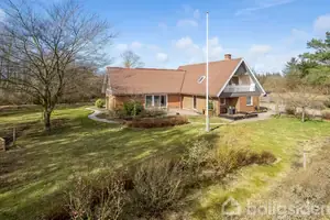 Villa på Stenumvej 3, 7570 Vemb