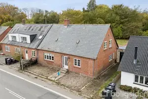 Rækkehus på Svendborgvej 56, 5853 Ørbæk
