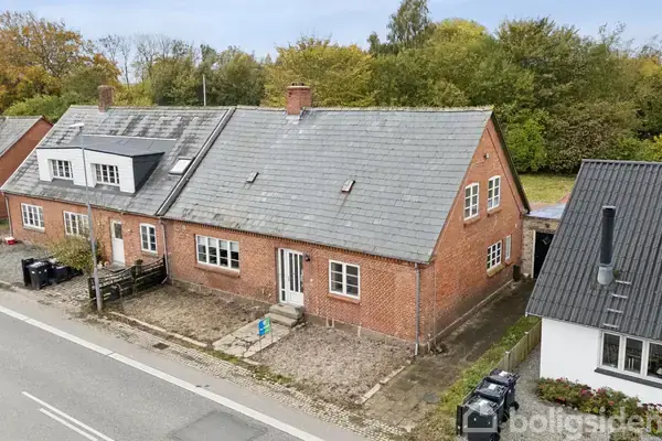 Rækkehus på Svendborgvej 56, 5853 Ørbæk