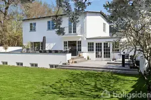 Villa på Ørnekulsvej 13, 2920 Charlottenlund