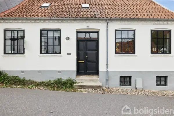 Rækkehus på Sct. Nicolaj Gade 44, 8800 Viborg