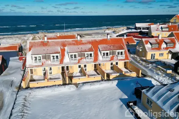 Ejerlejlighed på Chr. Møllers Vej 6C, 9990 Skagen