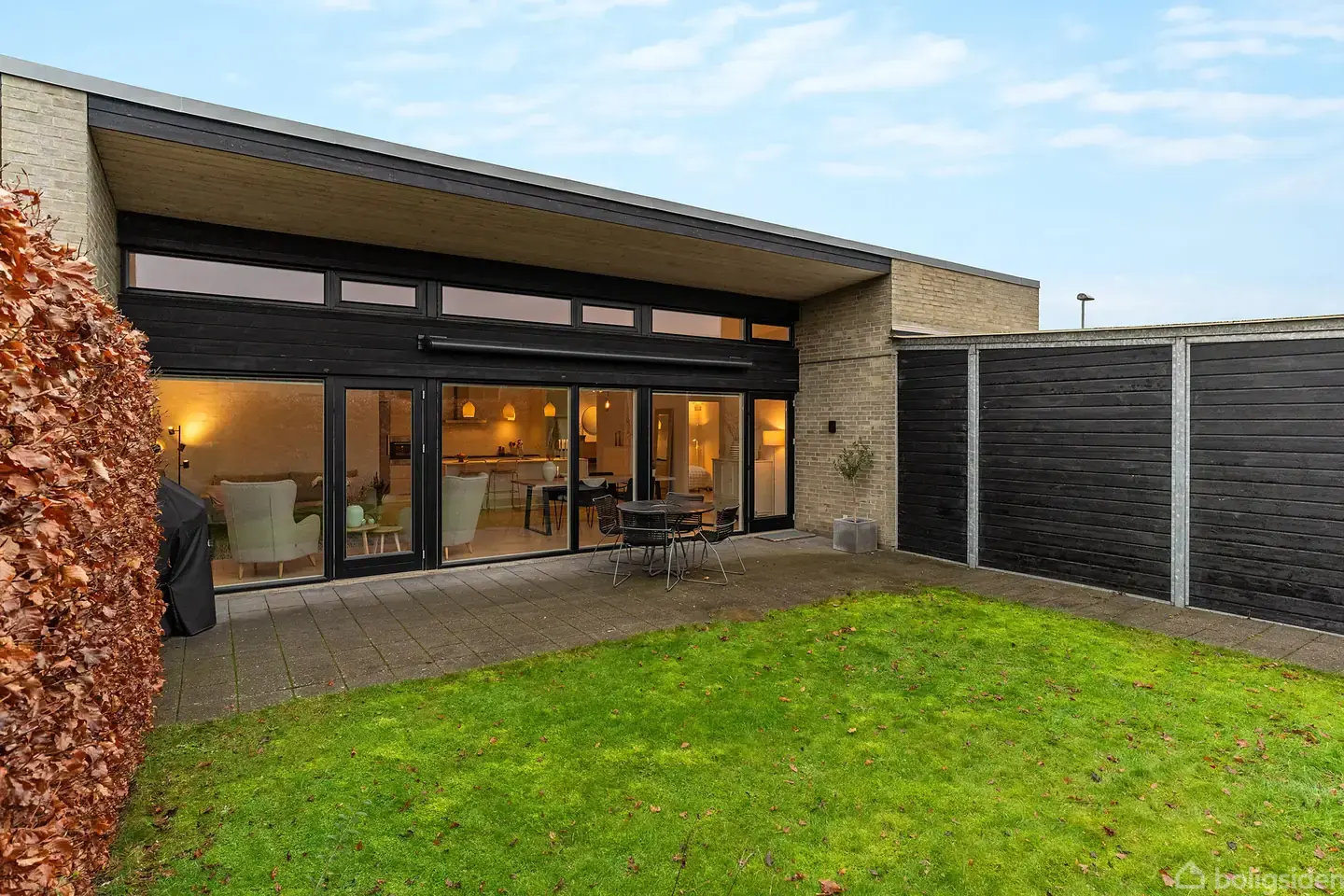 Rækkehus på Rønnevangen 47, 8471 Sabro