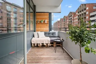 Ejerlejlighed på Borgergade 26, 3. 2., 1300 København K