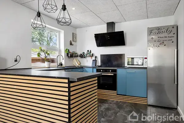 Villa på Hegnetvej 3, 7870 Roslev