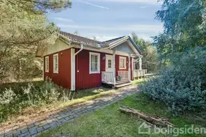 Fritidsbolig på Blåmejsevej 7, 9940 Læsø
