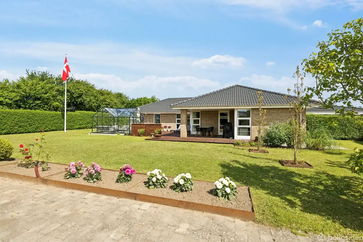 Villa på Lindeskovhaven 34, 5260 Odense S