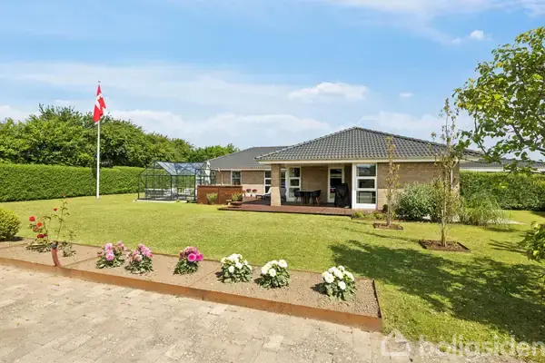 Villa på Lindeskovhaven 34, 5260 Odense S