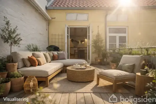 Ejerlejlighed på Store Kongensgade 57A, 4., 1264 København K