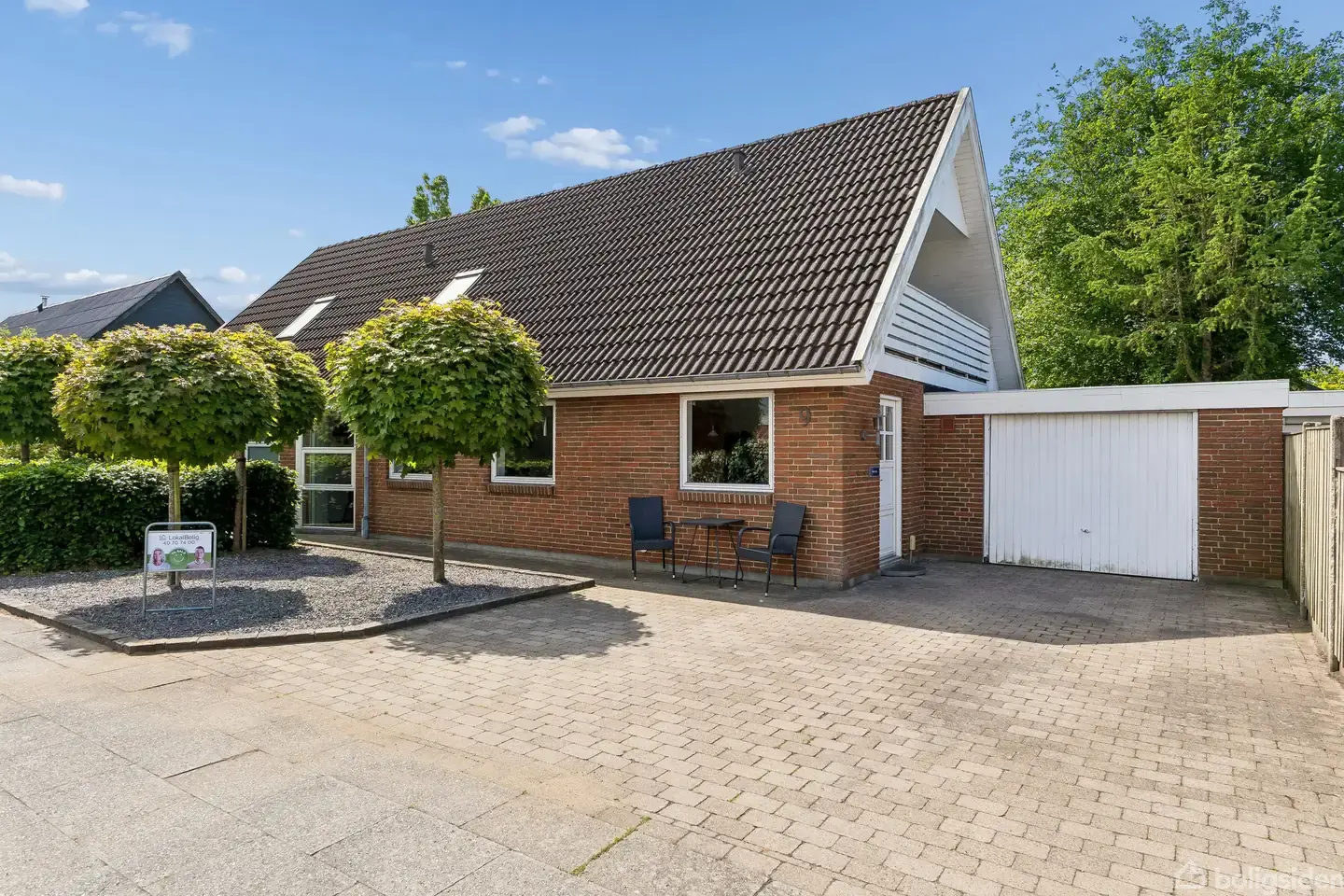 Villa på Sønderskovvej 9, 7451 Sunds