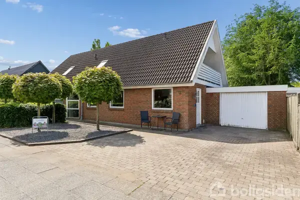 Villa på Sønderskovvej 9, 7451 Sunds