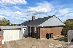 Villa på Apollovej 90, 6960 Hvide Sande