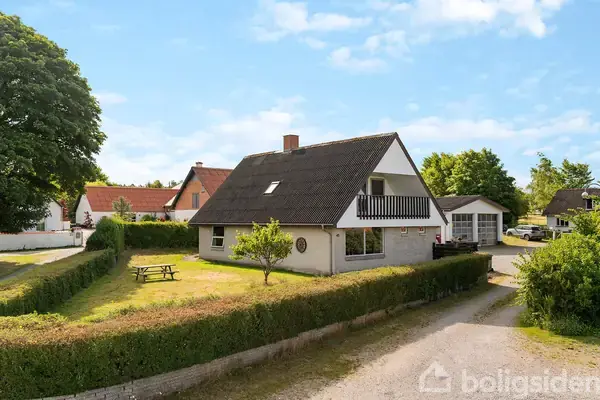 Villa på Volsted Bygade 45, 9530 Støvring