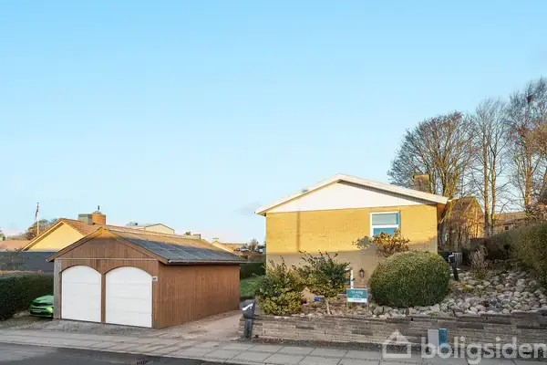 Villa på Fasanvej 19, 9500 Hobro