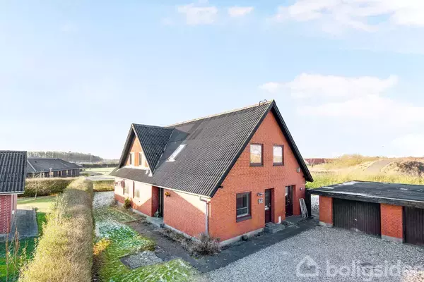 Villa på Odinsvej 23, 9640 Farsø