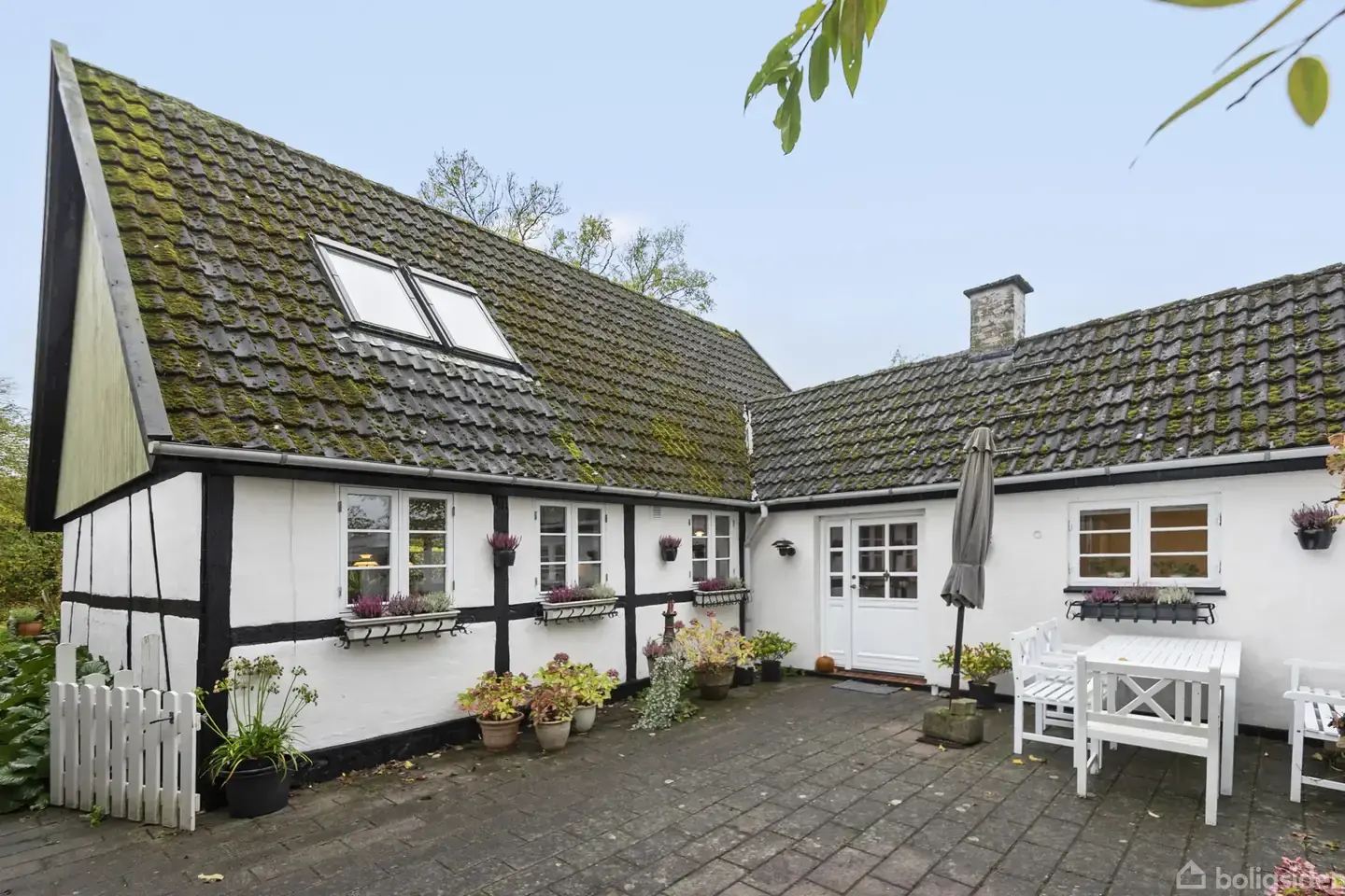 Villa på Varpelev Bygade 25, 4652 Hårlev