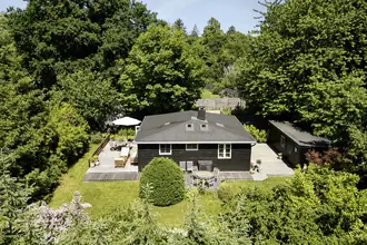 Fritidshus på Skovvænget 4, Munkerup, 3120 Dronningmølle