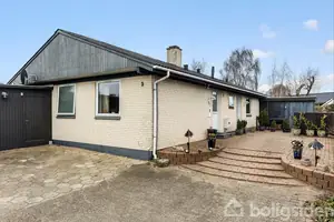 Villa på Rosenvej 3, 8870 Langå