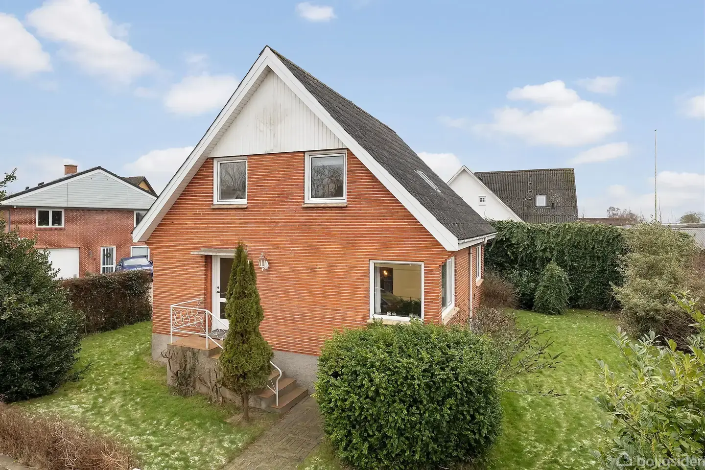 Charmerende villa i kystnære omgivelser - Visning 2