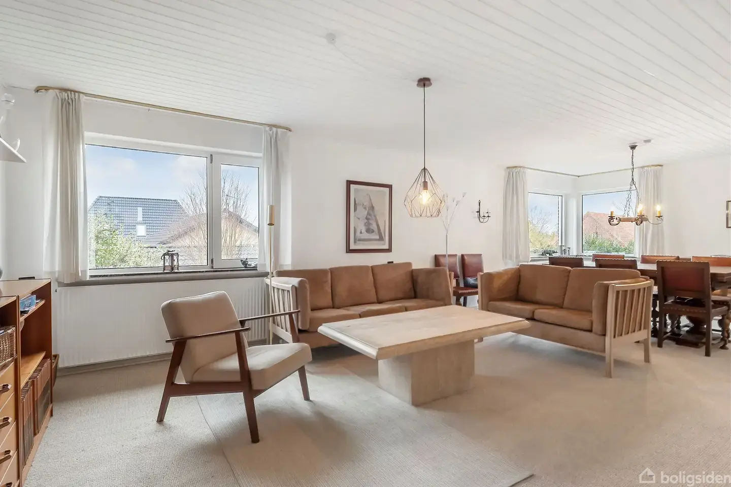 Charmerende villa i kystnære omgivelser - Visning 3