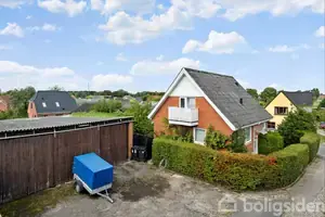 Villa på Bakkevej 8, 9560 Hadsund