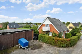 Villa på Bakkevej 8, Als, 9560 Hadsund