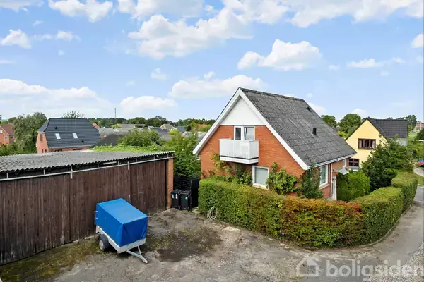 Villa på Bakkevej 8, 9560 Hadsund