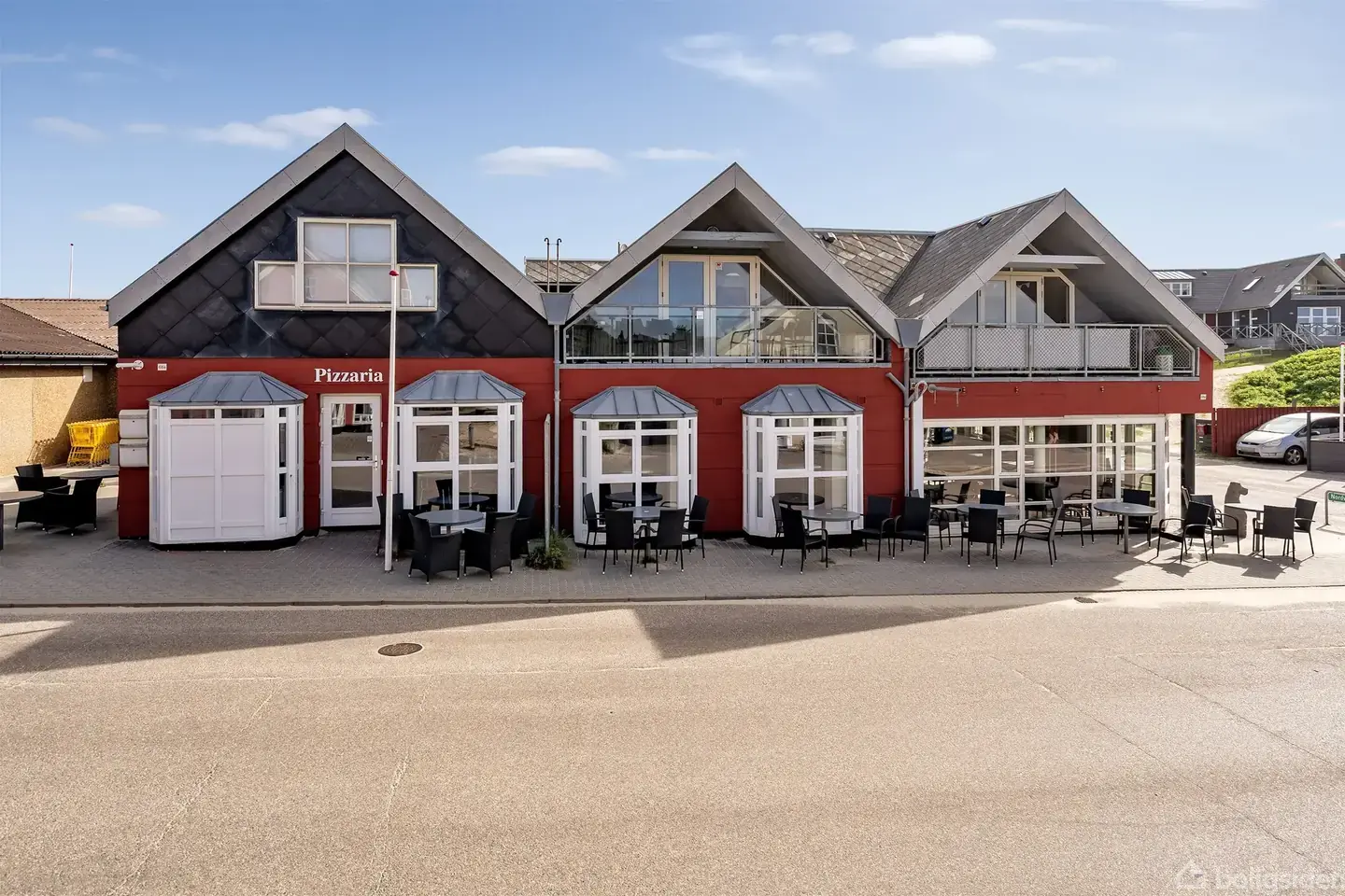Fritidsbolig på Vejers Havvej 68A, 1. th., 6853 Vejers Strand