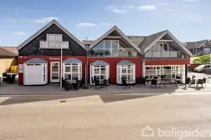 Fritidsbolig på Vejers Havvej 68A, 1. th., 6853 Vejers Strand