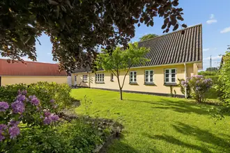 Villa på Tingvej 5, Hvalpsund, 9640 Farsø