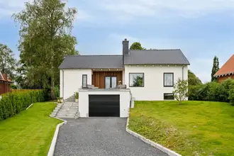Villa på Olivarius Jürgensens Vej 14, 8920 Randers NV