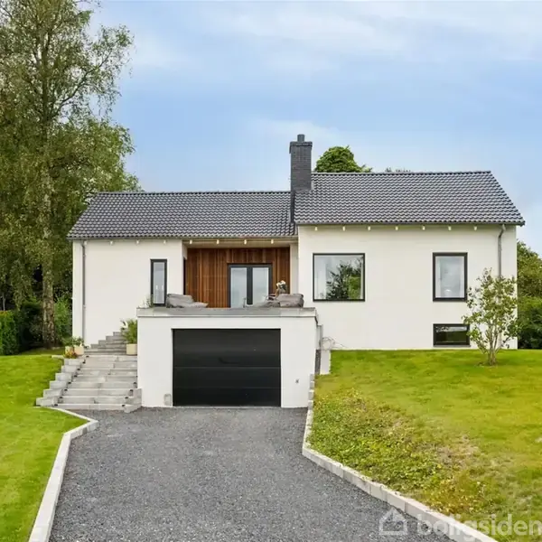 Villa på Olivarius Jürgensens Vej 14, 8920 Randers NV