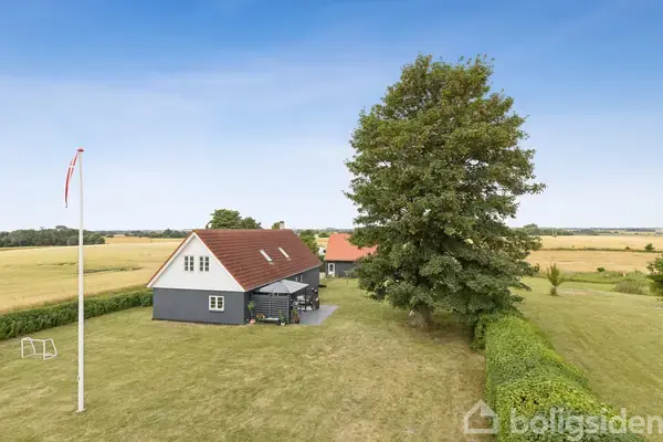 Villa på Vester Løve Vej 6, 4270 Høng