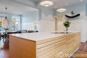 Villa på Havnegade 45, 5500 Middelfart