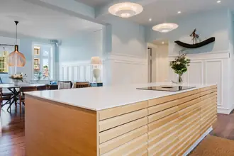 Villa på Havnegade 45, 5500 Middelfart