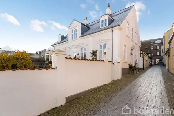Villa på Havnegade 45, 5500 Middelfart