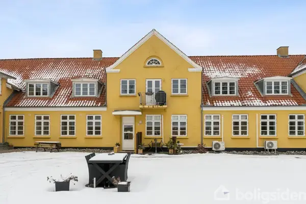 Ejerlejlighed på Møllegården 13, 1. th., 6340 Kruså