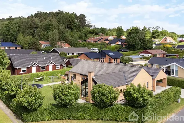 Villa på Garvervej 2, 8600 Silkeborg