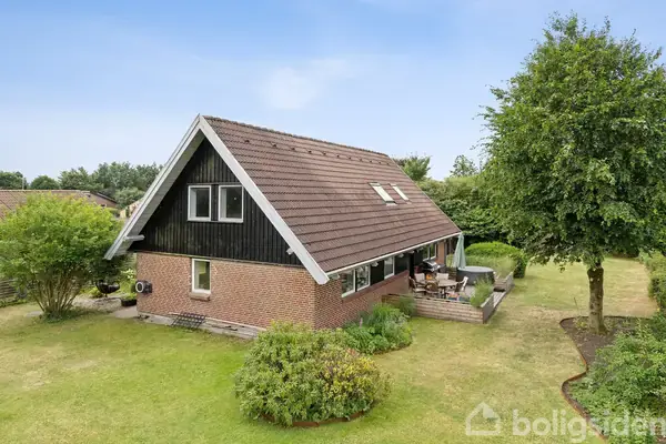 Villa på Sønderkær 237, 7190 Billund