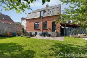 Villa på Skansegade 20, 9900 Frederikshavn