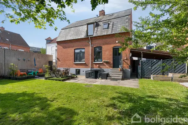 Villa på Skansegade 20, 9900 Frederikshavn