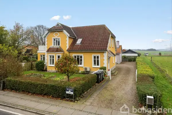 Villa på Holbergsvej 52, 4293 Dianalund