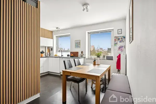 Ejerlejlighed på Vigerslevvej 307, 1. th., 2500 Valby