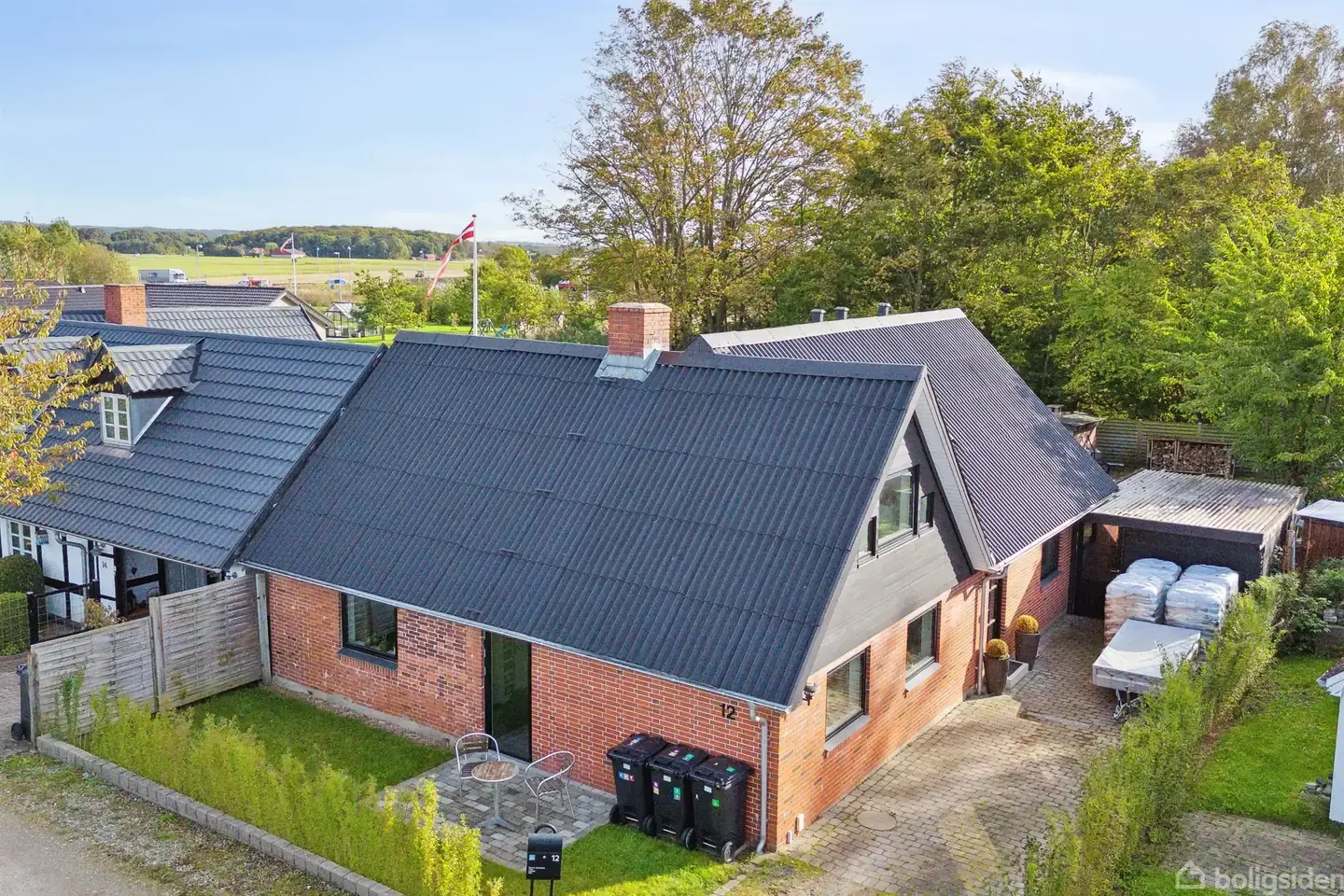 Villa på Grønnegade 12, 8670 Låsby