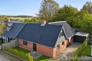 Villa på Grønnegade 12, 8670 Låsby