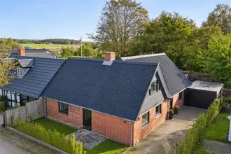 Villa på Grønnegade 12, 8670 Låsby