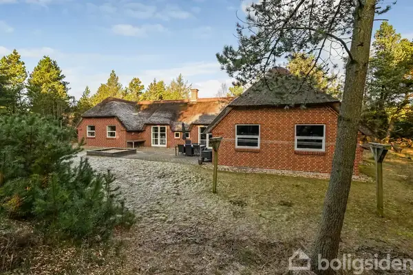 Fritidsbolig på Vestermarken 25, 6857 Blåvand