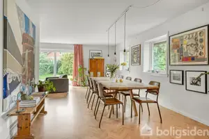 Villa på Vangled 6, 6720 Fanø